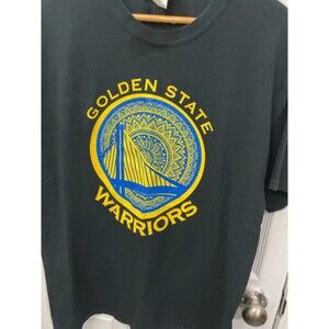 Golden State Warriors Graphic T-Shirt by Bollywood Nights
